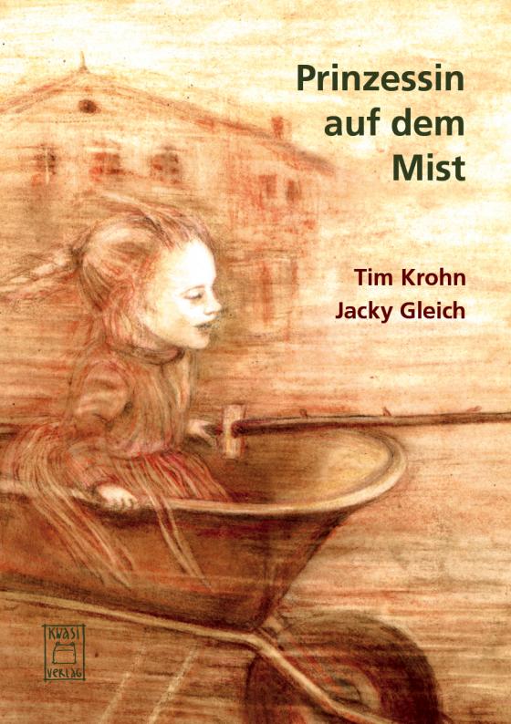 Cover-Bild Prinzessin auf dem Mist