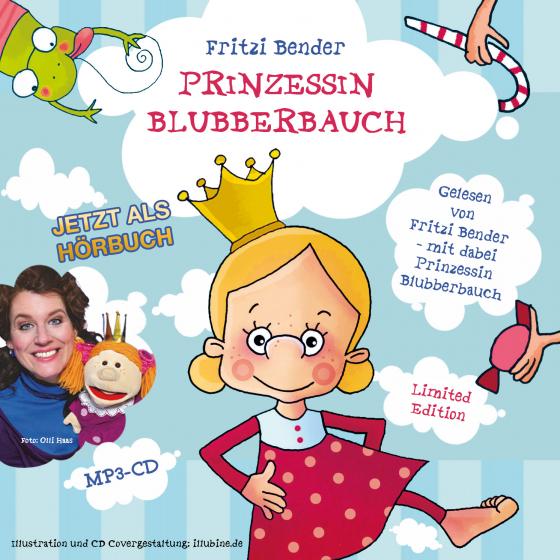 Cover-Bild Prinzessin Blubberbauch