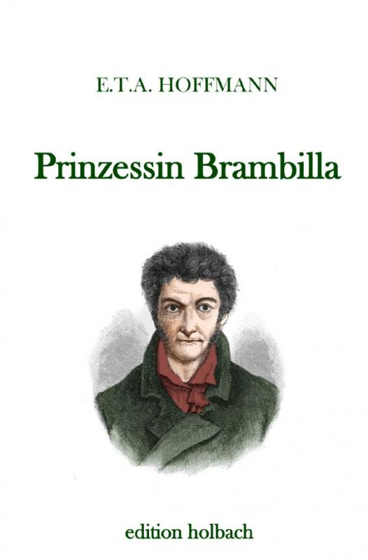 Cover-Bild Prinzessin Brambilla