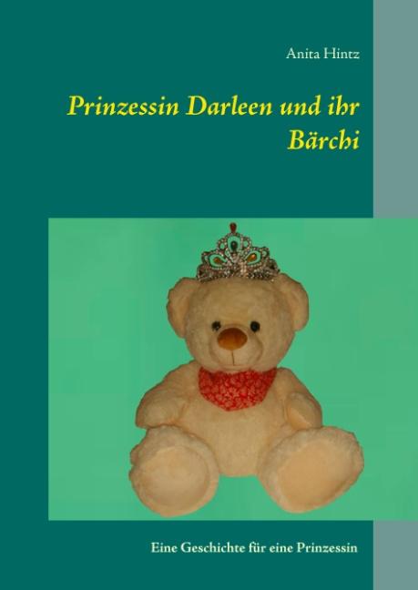 Cover-Bild Prinzessin Darleen und ihr Bärchi