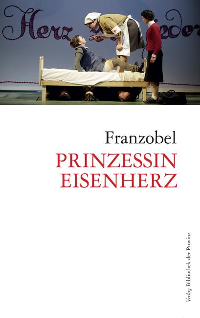 Cover-Bild Prinzessin Eisenherz