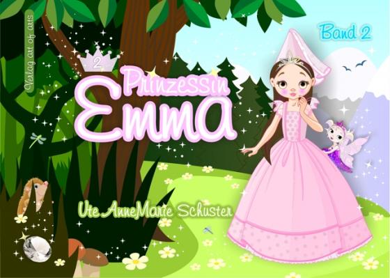 Cover-Bild Prinzessin Emma 2