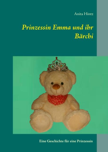 Cover-Bild Prinzessin Emma und ihr Bärchi