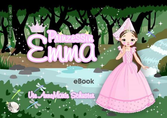 Cover-Bild Prinzessin Emma