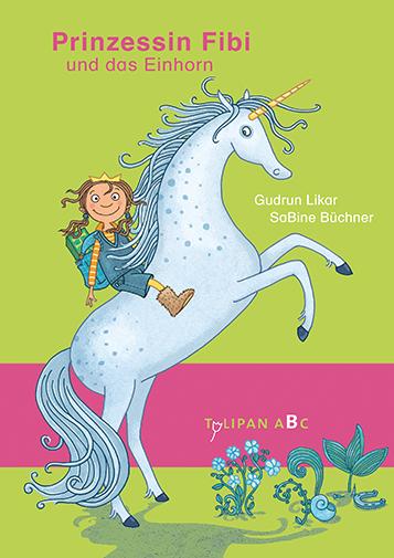 Cover-Bild Prinzessin Fibi und das Einhorn