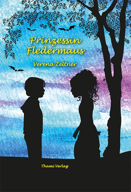 Cover-Bild Prinzessin Fledermaus