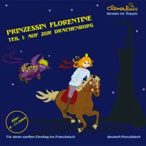 Cover-Bild Prinzessin Florentine ,Teil 1