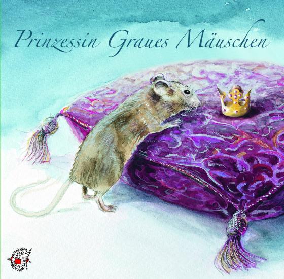 Cover-Bild Prinzessin Graues Mäuschen