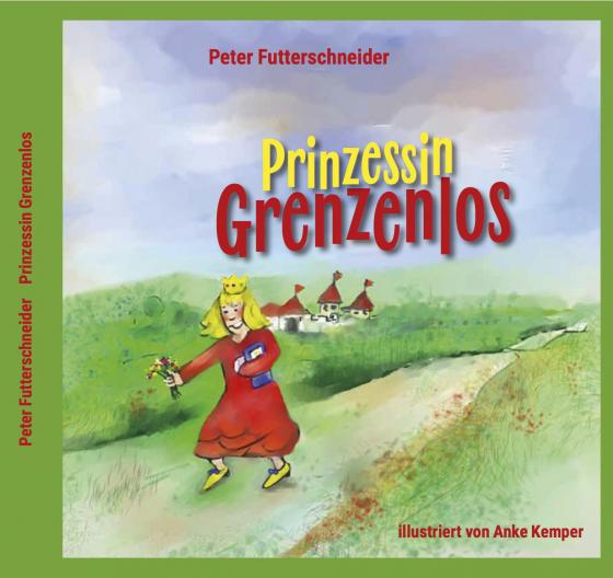 Cover-Bild Prinzessin Grenzenlos