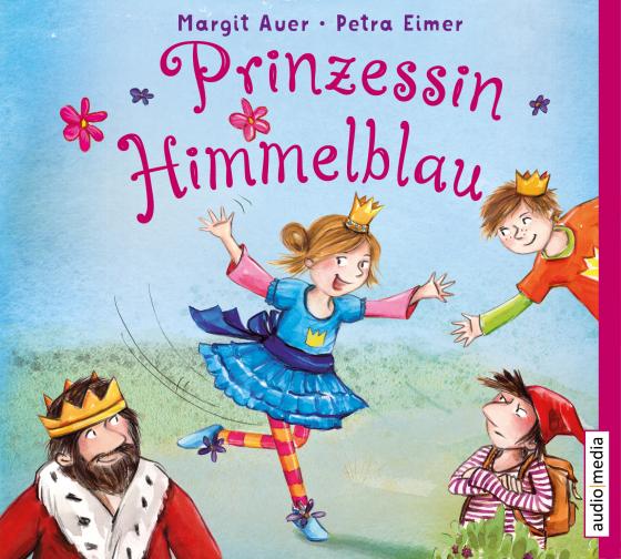 Cover-Bild Prinzessin Himmelblau