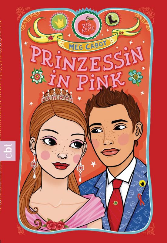 Cover-Bild Prinzessin in Pink