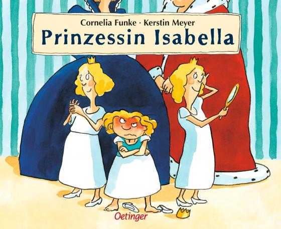 Cover-Bild Prinzessin Isabella
