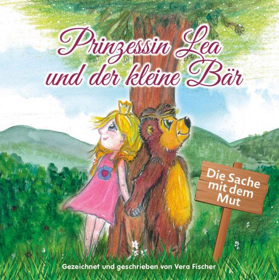 Cover-Bild Prinzessin Lea und der kleine Bär
