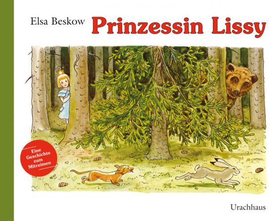 Cover-Bild Prinzessin Lissy