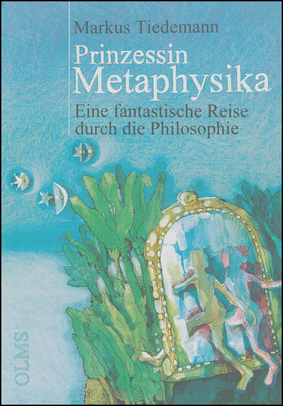 Cover-Bild Prinzessin Metaphysika