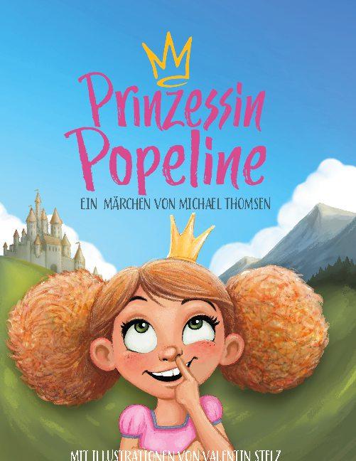 Cover-Bild Prinzessin Popeline