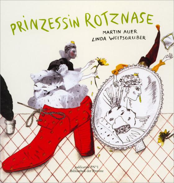 Cover-Bild Prinzessin Rotznase