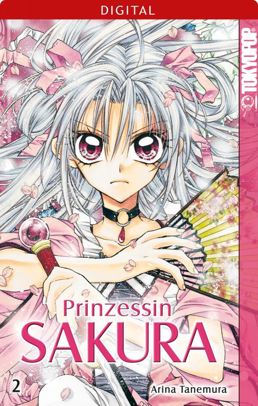 Cover-Bild Prinzessin Sakura 02