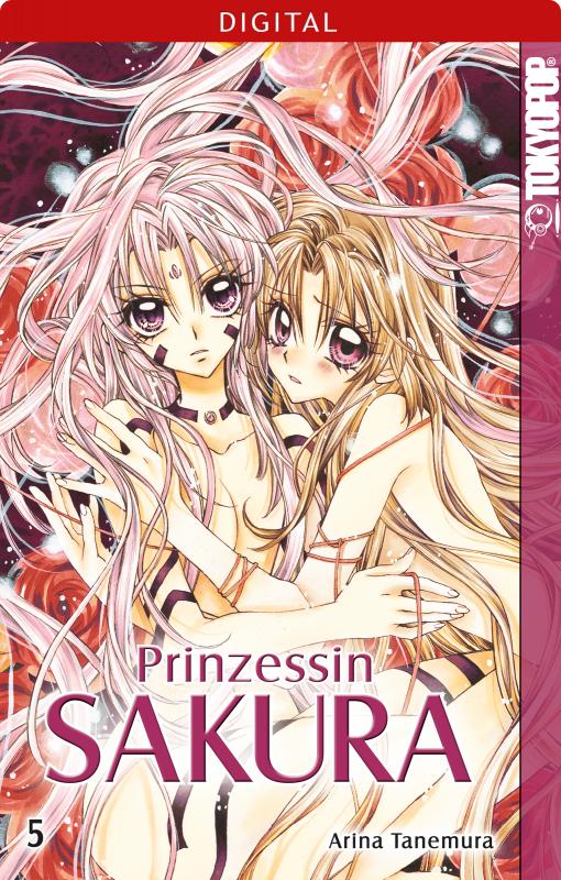 Cover-Bild Prinzessin Sakura 05