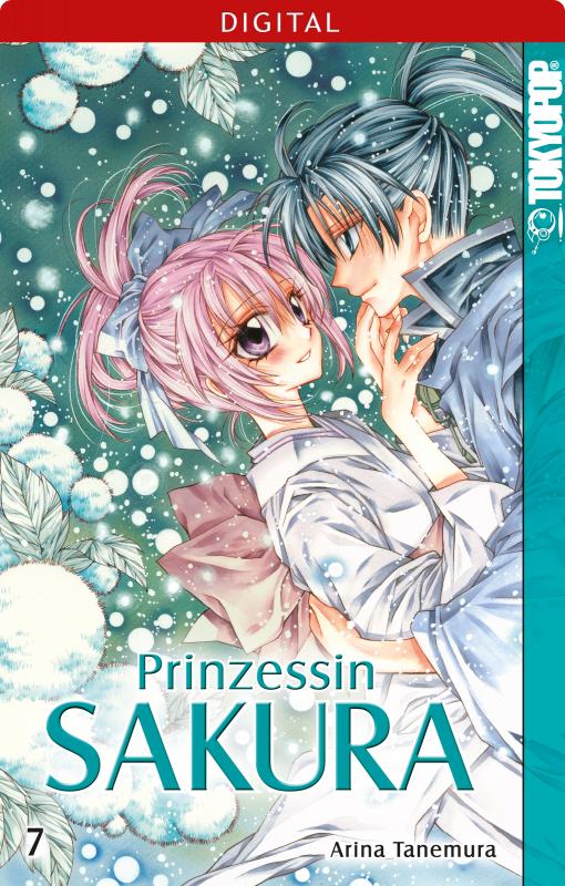 Cover-Bild Prinzessin Sakura 07