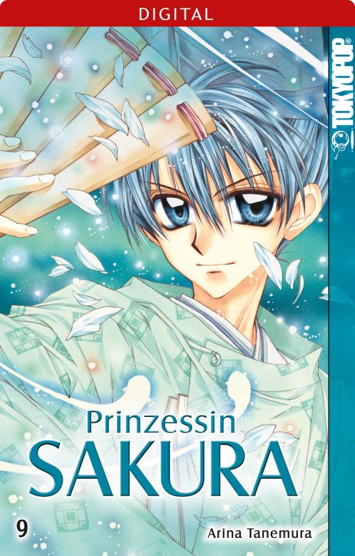 Cover-Bild Prinzessin Sakura 09