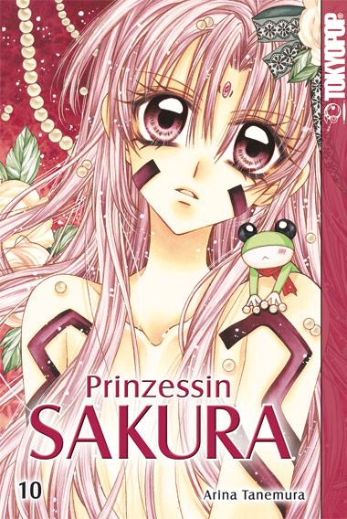 Cover-Bild Prinzessin Sakura 10