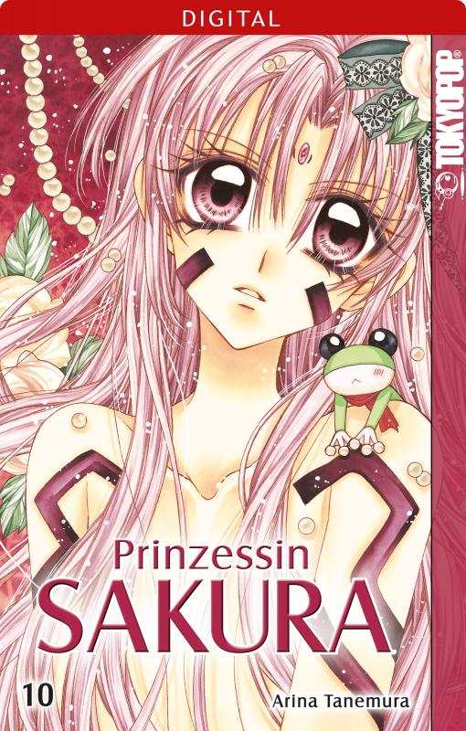 Cover-Bild Prinzessin Sakura 10