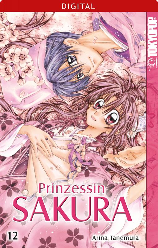 Cover-Bild Prinzessin Sakura 12