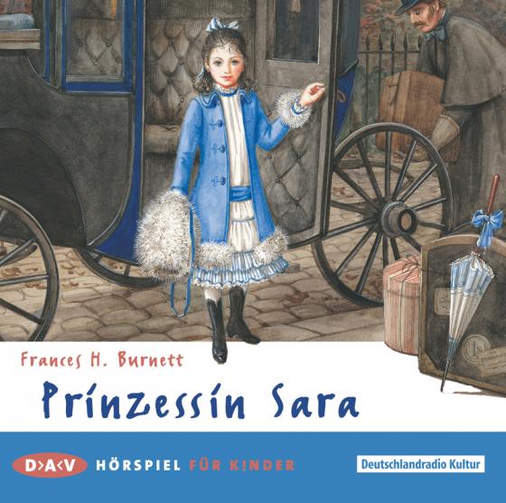 Cover-Bild Prinzessin Sara