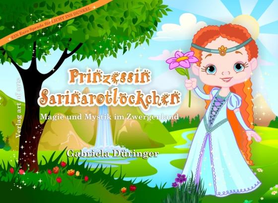 Cover-Bild Prinzessin Sarinarotlöckchen