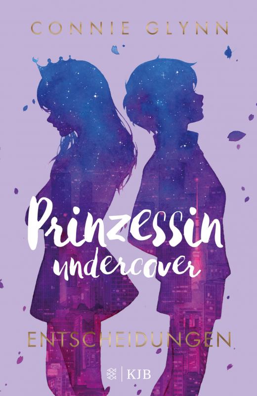 Cover-Bild Prinzessin undercover – Entscheidungen