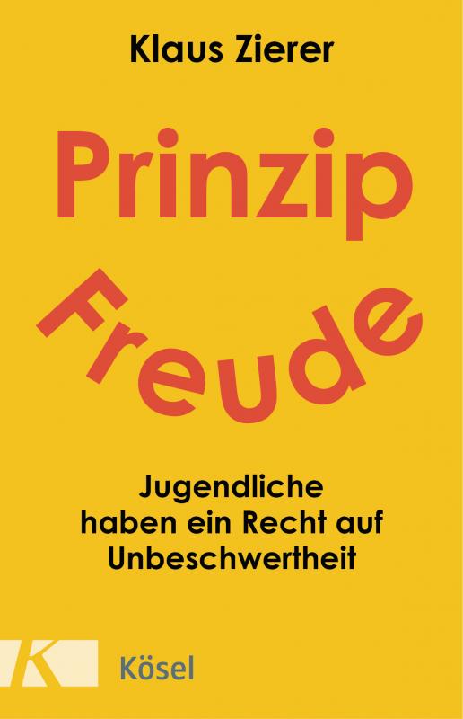 Cover-Bild Prinzip Freude