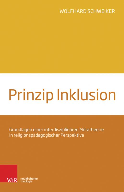 Cover-Bild Prinzip Inklusion