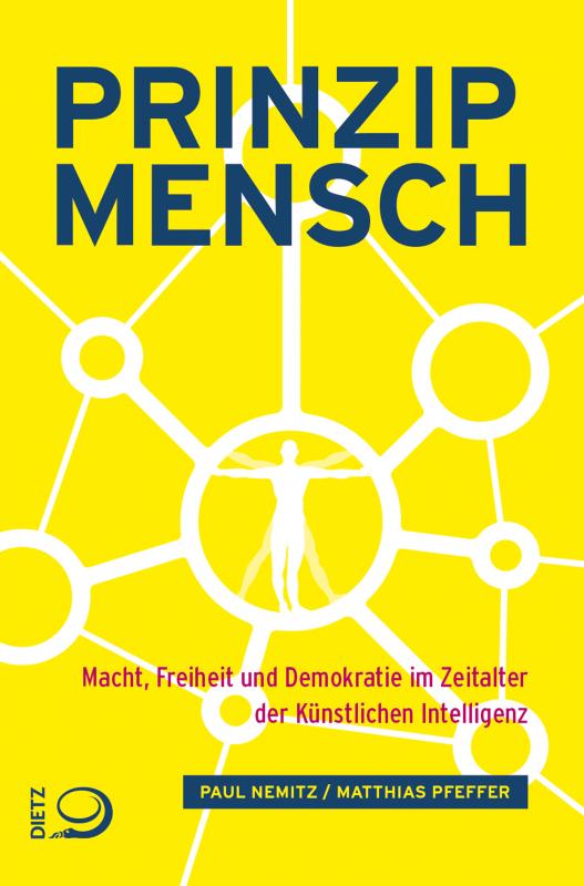 Cover-Bild Prinzip Mensch