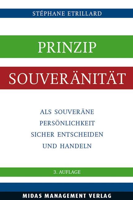 Cover-Bild Prinzip Souveränität