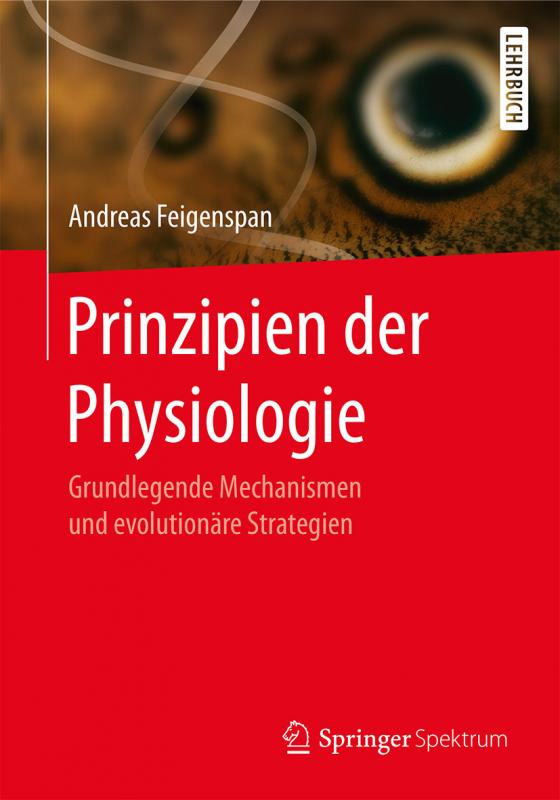 Cover-Bild Prinzipien der Physiologie