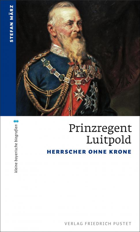 Cover-Bild Prinzregent Luitpold
