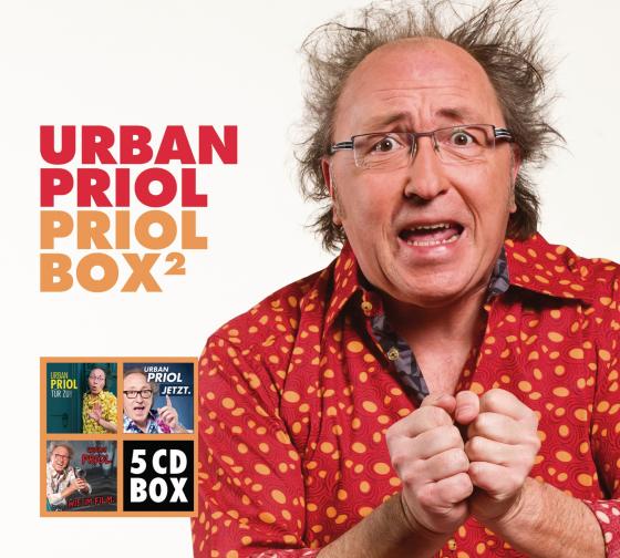 Cover-Bild Priol Box 2