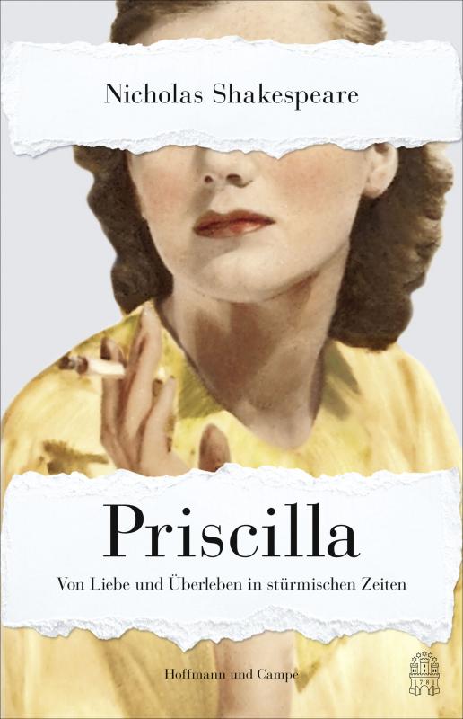 Cover-Bild Priscilla