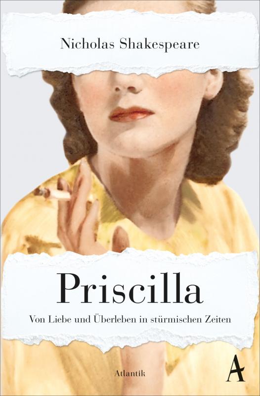 Cover-Bild Priscilla