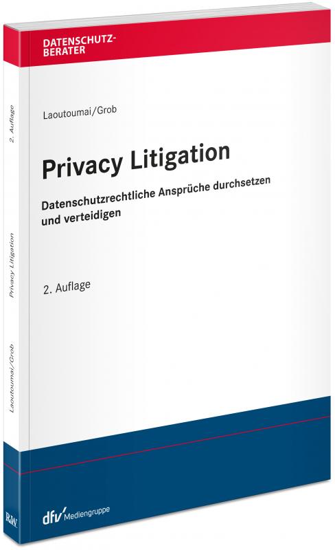 Cover-Bild Privacy Litigation