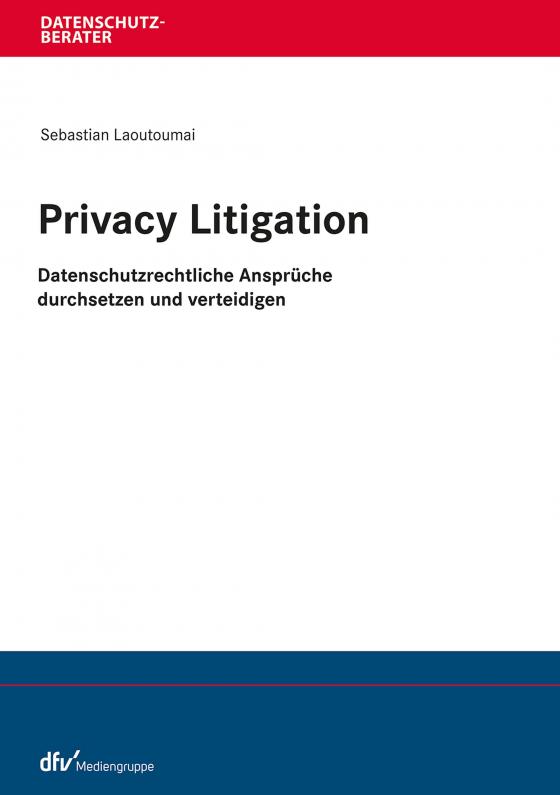 Cover-Bild Privacy Litigation
