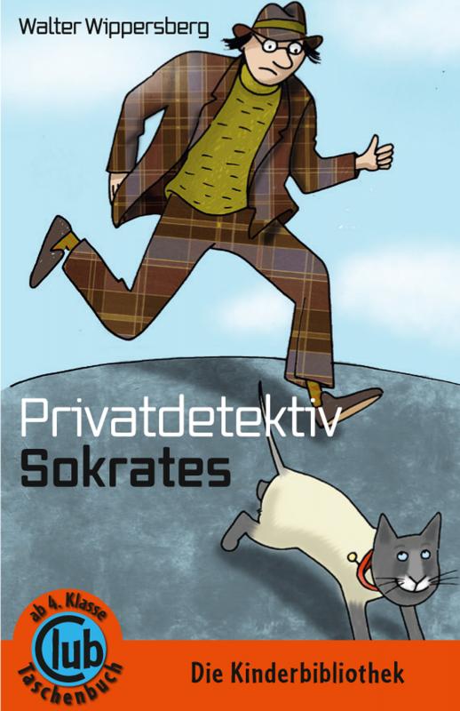 Cover-Bild Privatdetektiv Sokrates