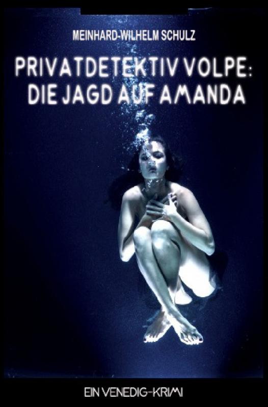 Cover-Bild Privatdetektiv Volpe - Die Jagd auf Amanda