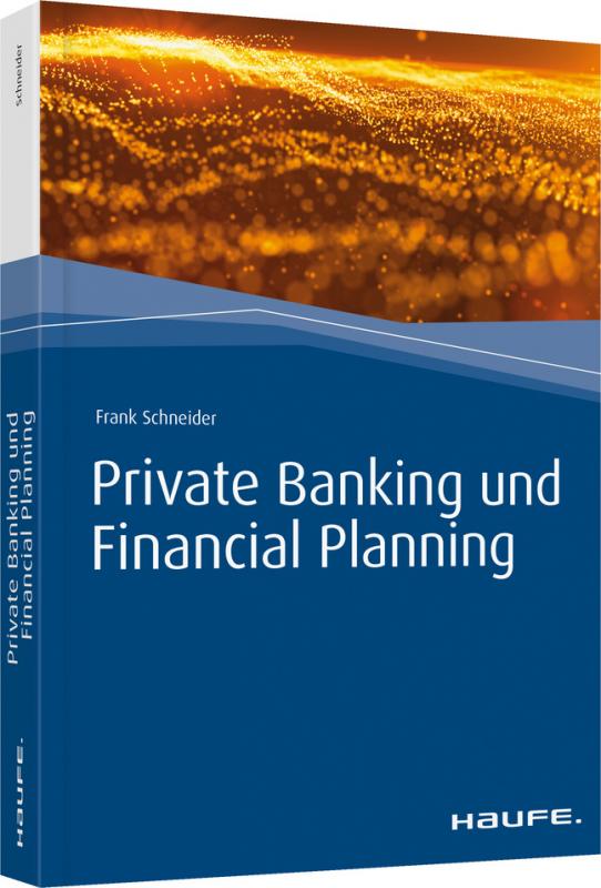 Cover-Bild Private Banking und Financial Planning
