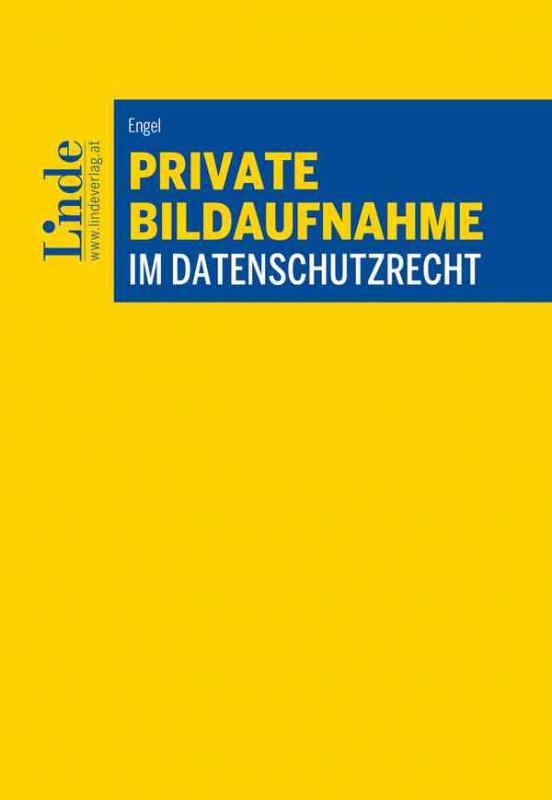 Cover-Bild Private Bildaufnahme im Datenschutzrecht