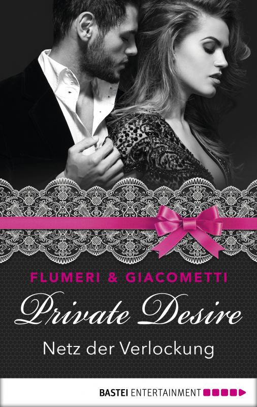 Cover-Bild Private Desire - Netz der Verlockung