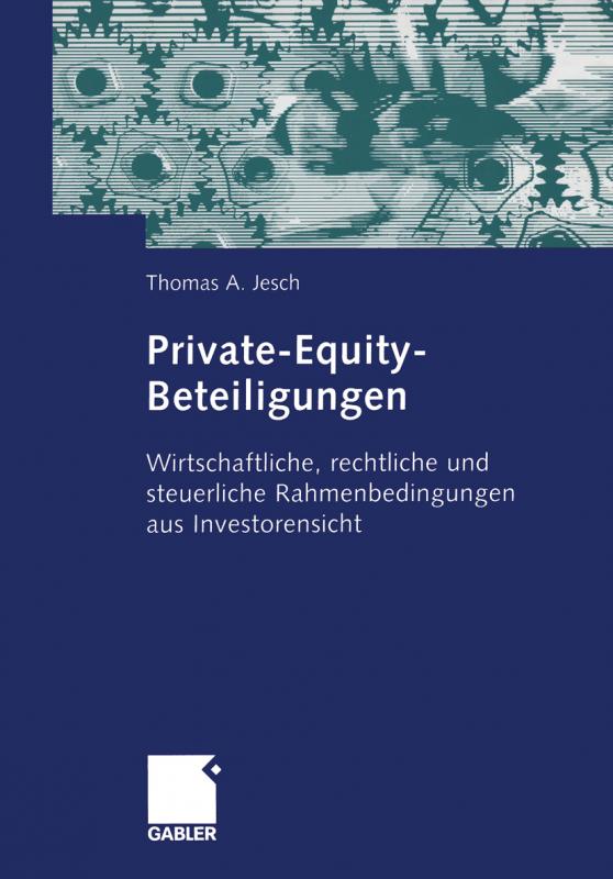 Cover-Bild Private-Equity-Beteiligungen
