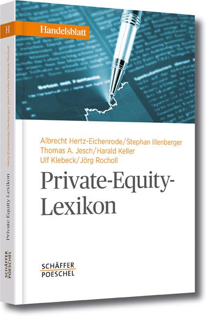 Cover-Bild Private-Equity-Lexikon