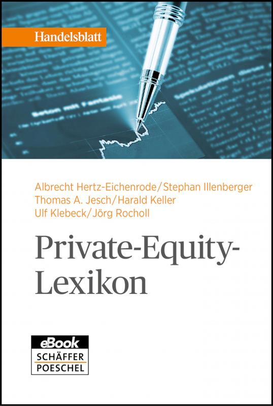 Cover-Bild Private-Equity-Lexikon